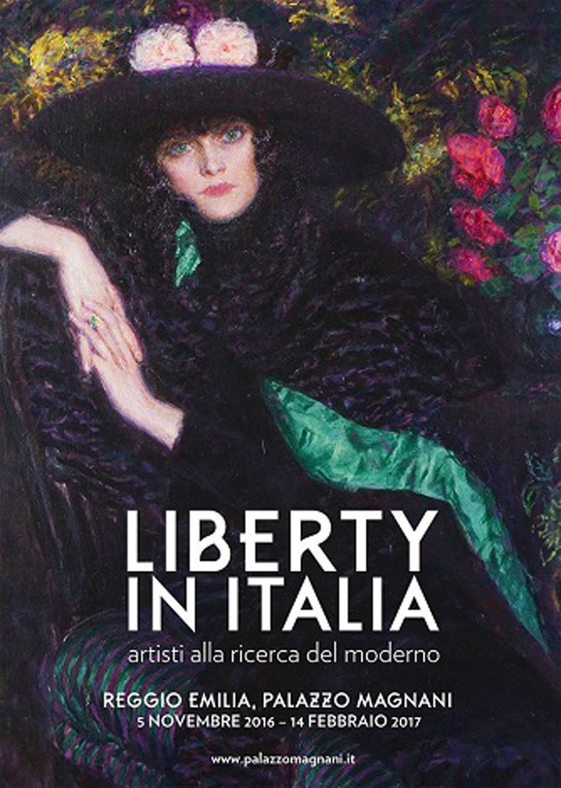 Il Liberty italiano a Reggio Emilia