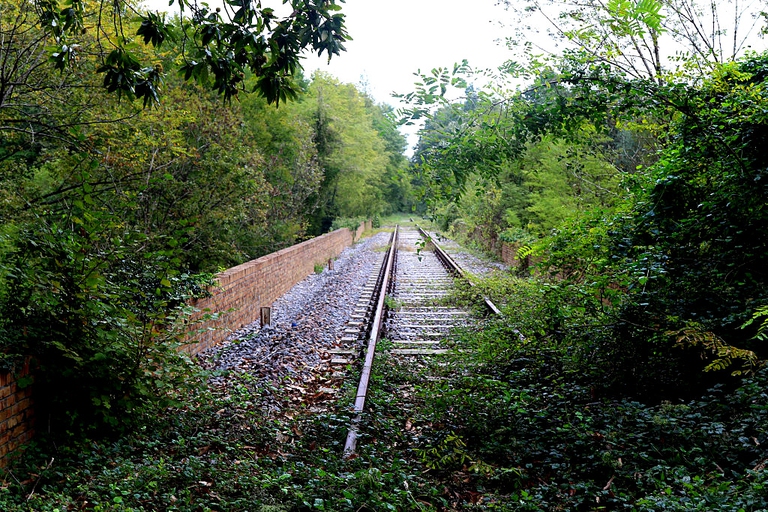 legge ferrovie dismesse mobilità