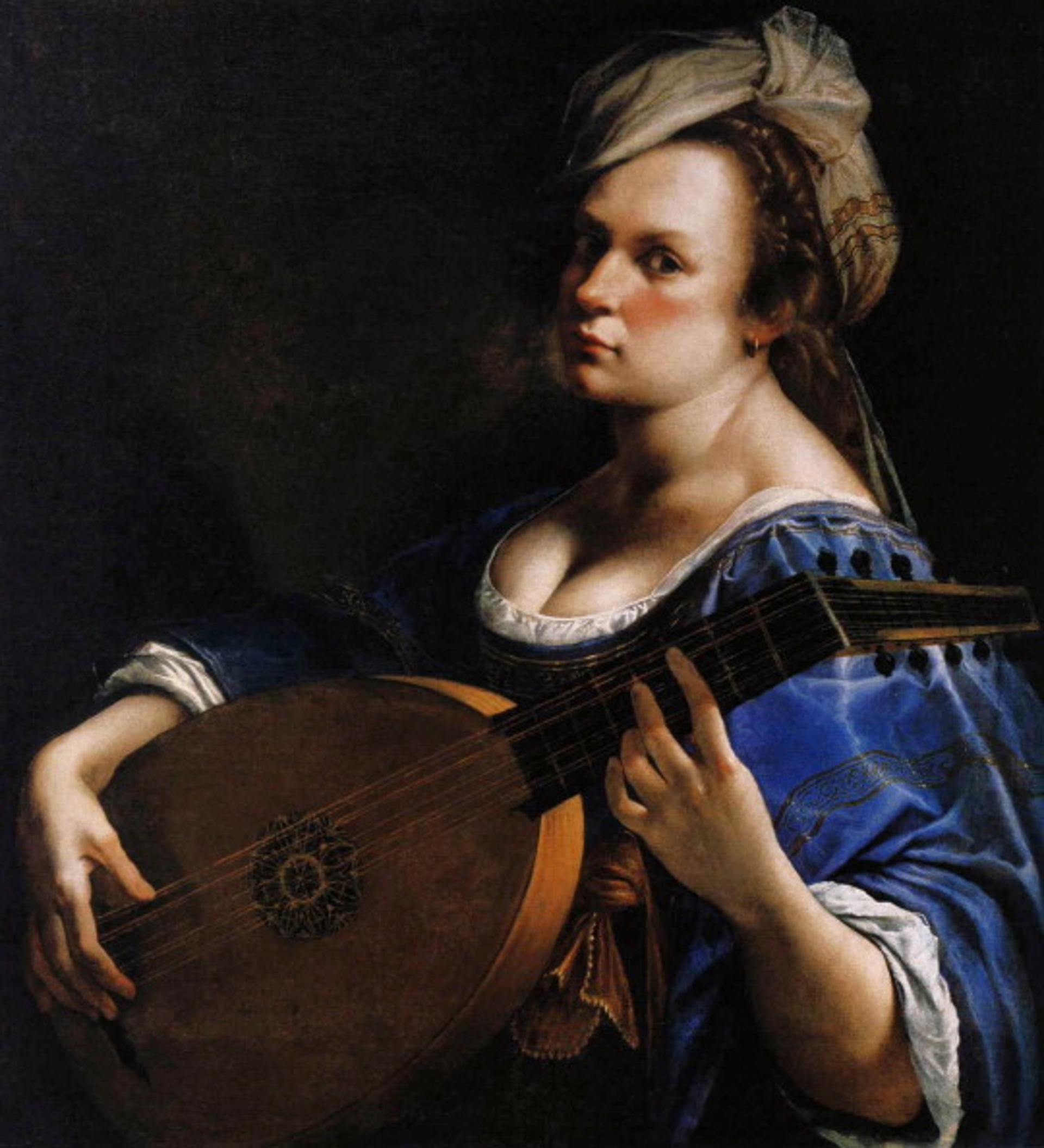 Artemisia Gentileschi in mostra a Roma