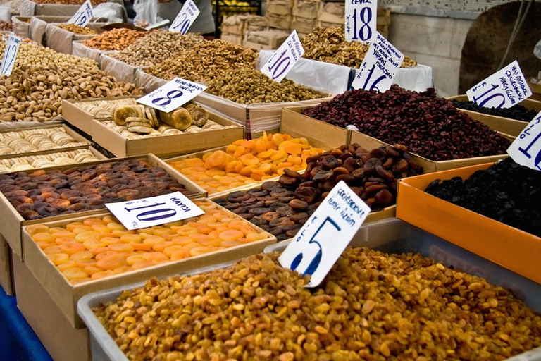 frutta mercato turchia ©Ingimage