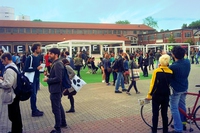Street food ed eventi alla Fabbrica del Vapore per tutta l’estate