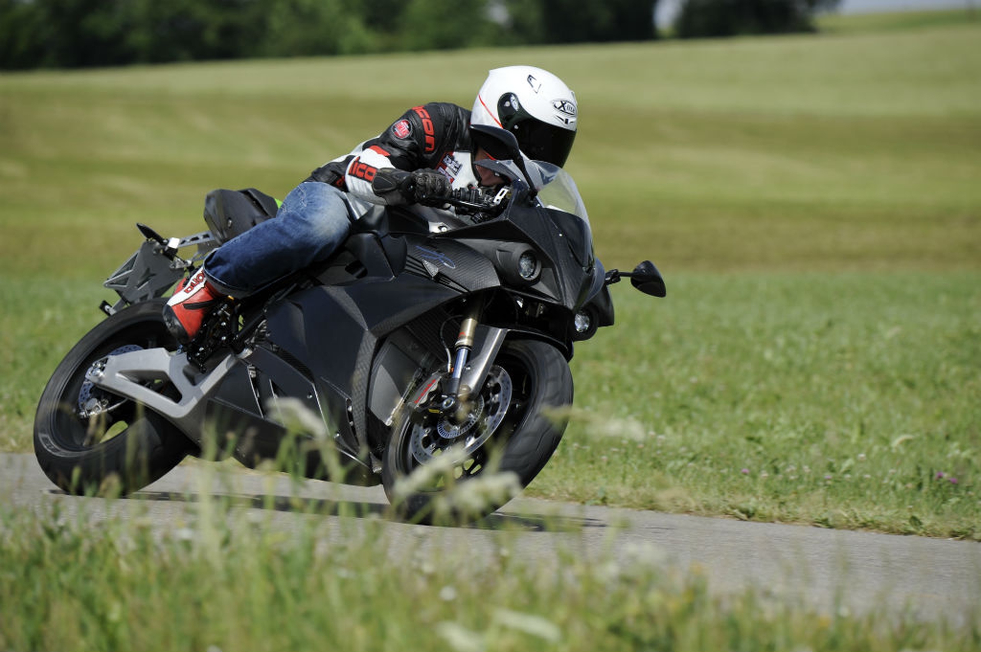 Energica supersportiva