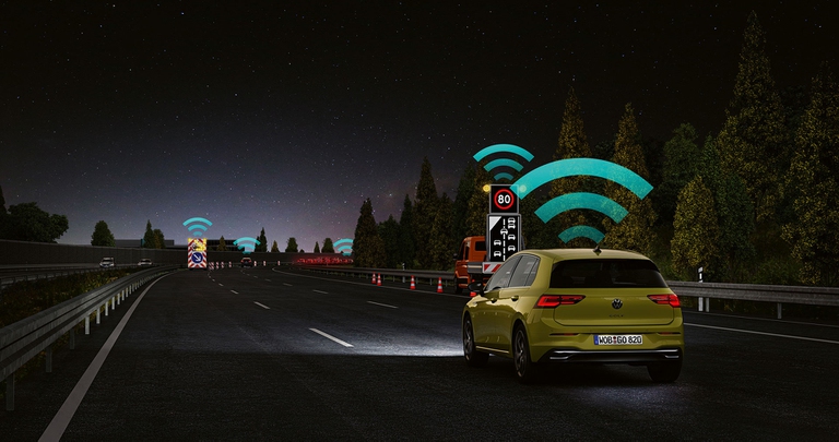 Car2X per la sicurezza stradale