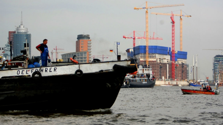 harbor navi elettriche