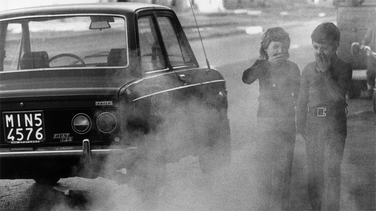 Il problema delle polveri sottili attanaglia Milano da anni