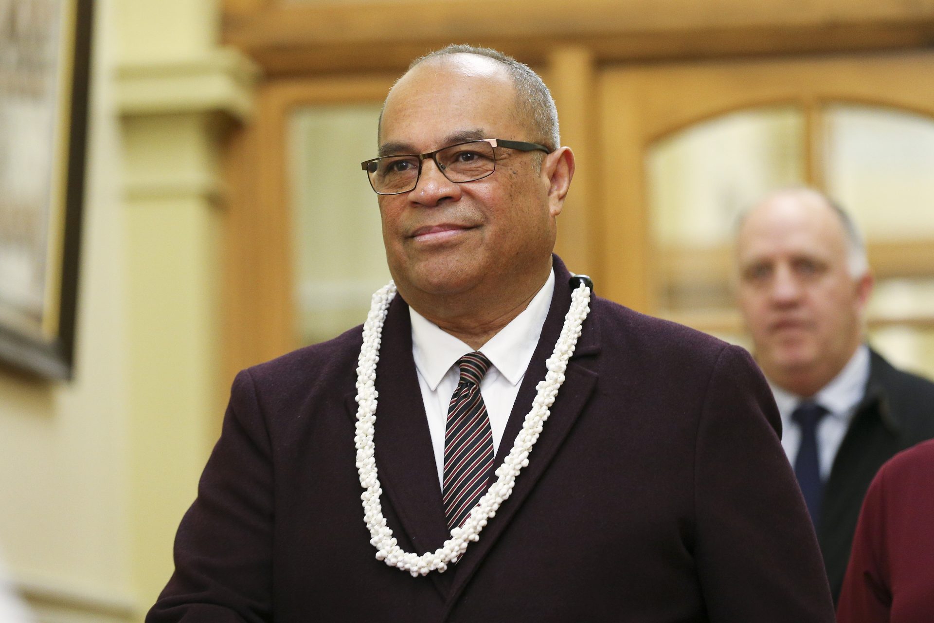 New Zealand MPs Attend Parliament For Party Meetings Following 2020 General Election