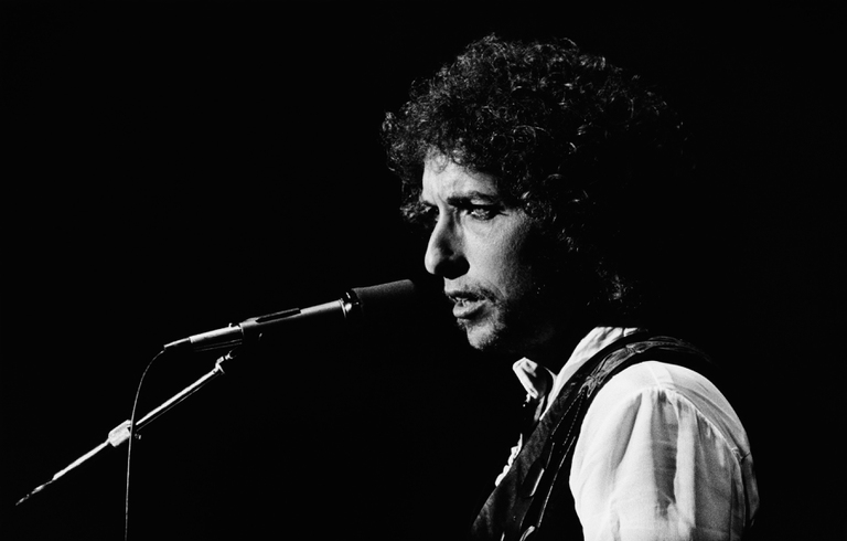 Bob Dylan nel 1979