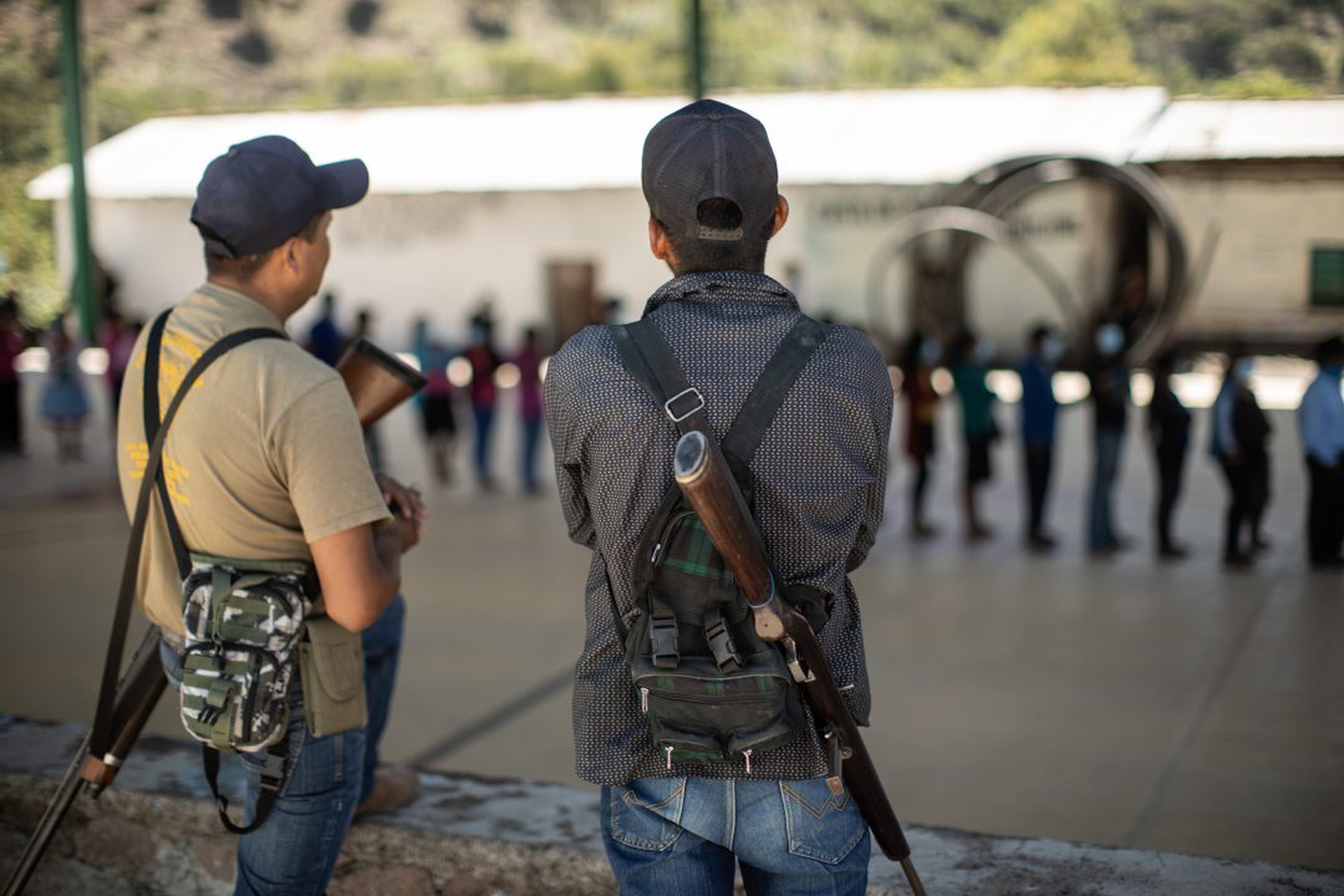 Mexicans Go To Polls In Midterm Elections Amid Coronavirus and After Violent Campaign