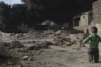 “Probabili esecuzioni sommarie a Mosul”. L’Onu denuncia la barbarie