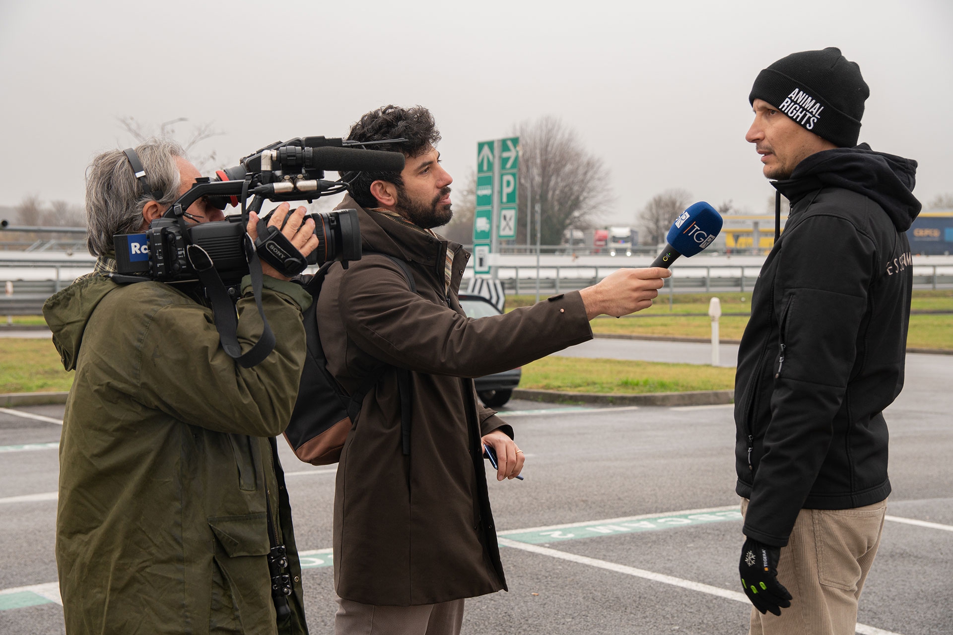 Intervista Essere Animali