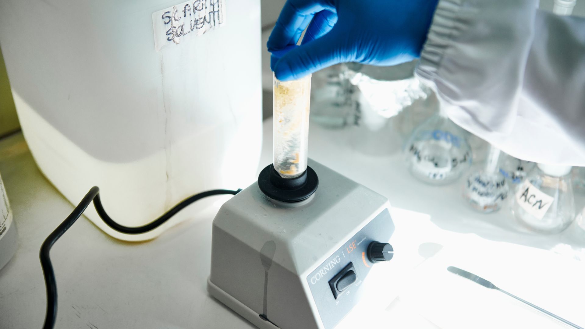 laboratorio analisi pfas