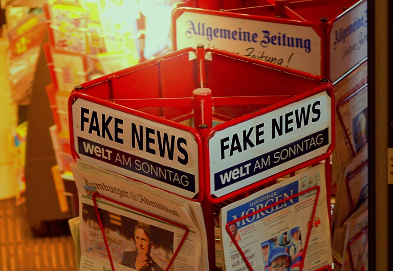 blockchain contro le fake news