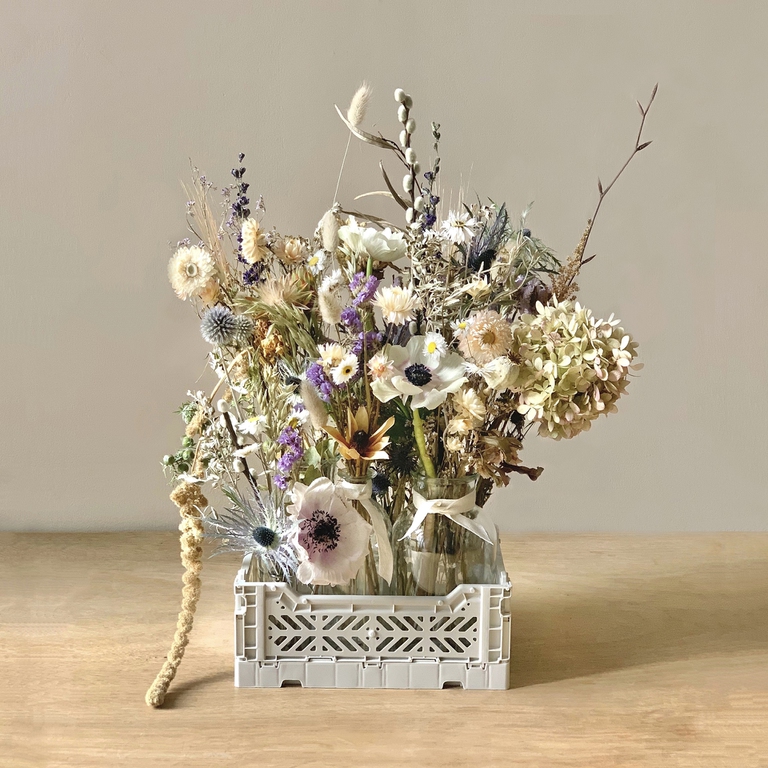 Slow flower