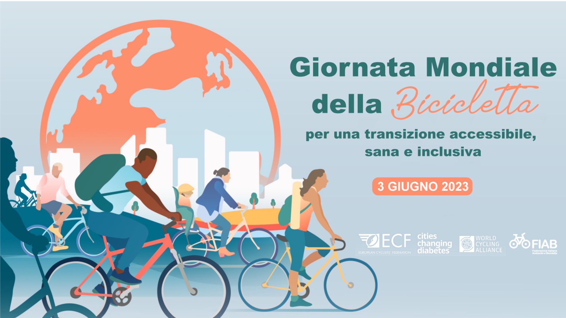 Il 3 giugno è la Giornata mondiale della bicicletta LifeGate