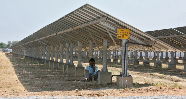 Gunthawada solar