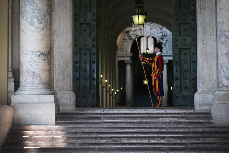 Laudato Si' Challenge Vaticano