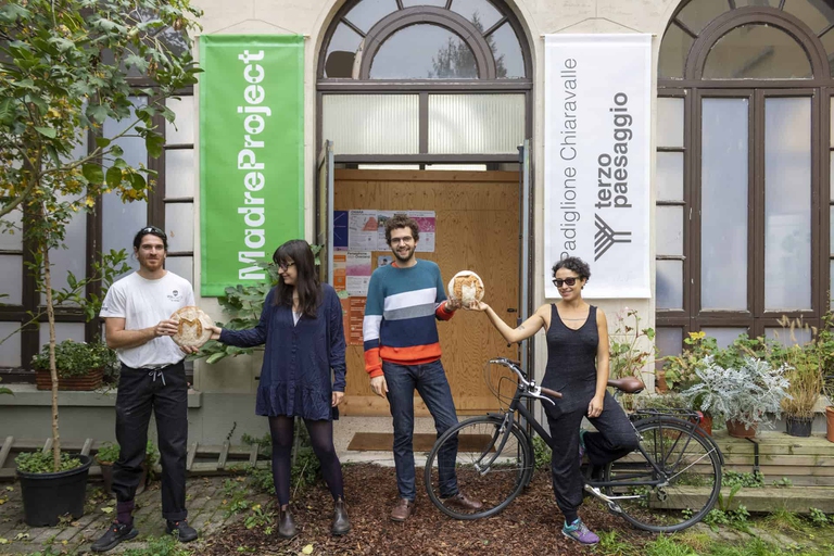 madre project scuola del pane