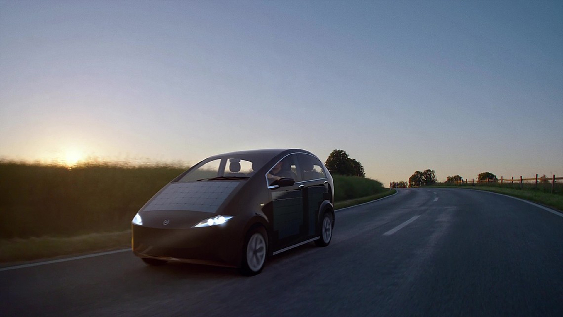 Sion è la prima auto solare di serie al mondo. A un prezzo popolare