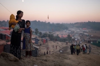 Rohingya, il governo del Myanmar nega il genocidio