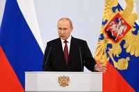 Putin ha firmato l’annessione di quattro regioni ucraine