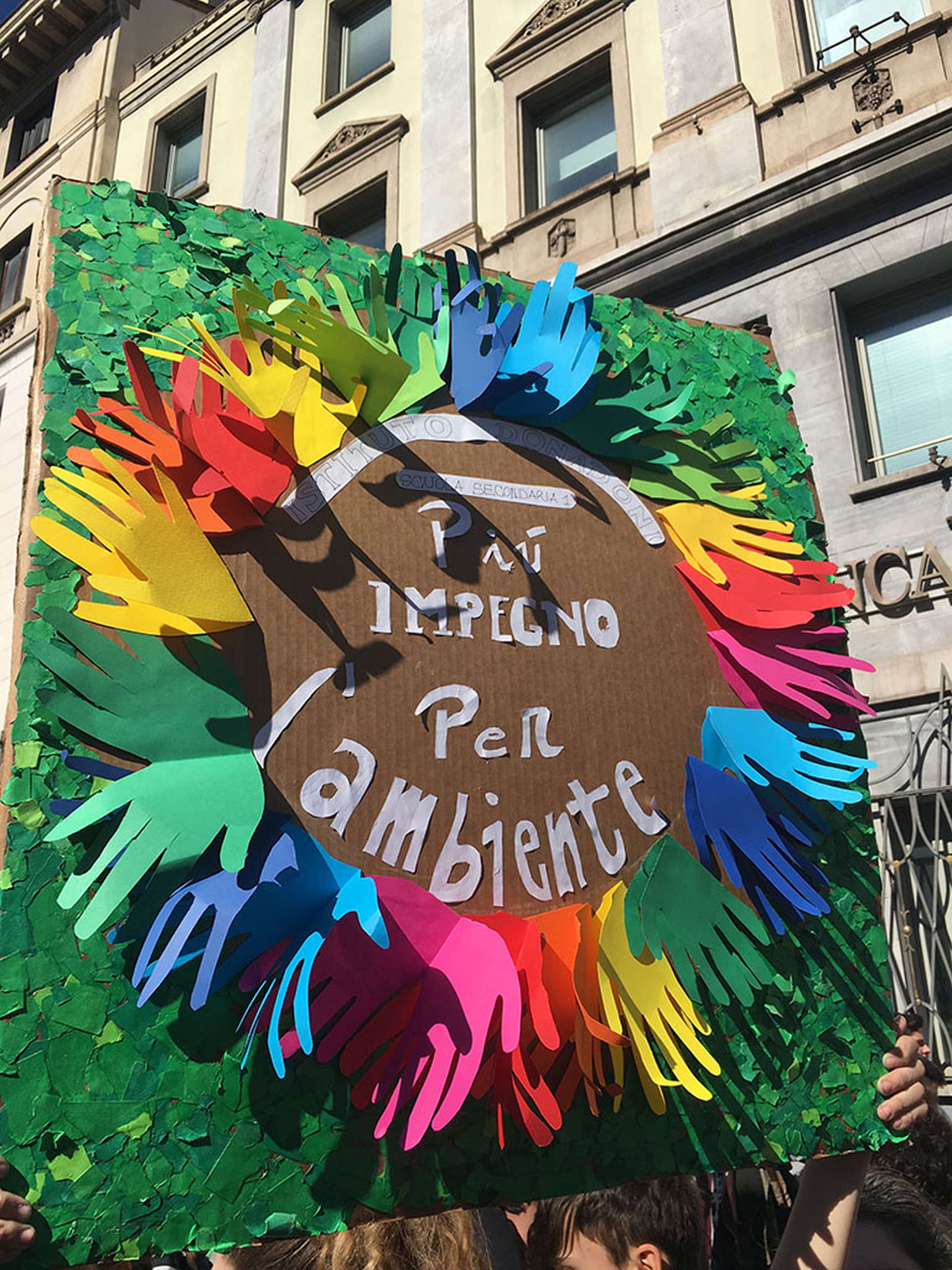 Sciopero mondiale per il futuro