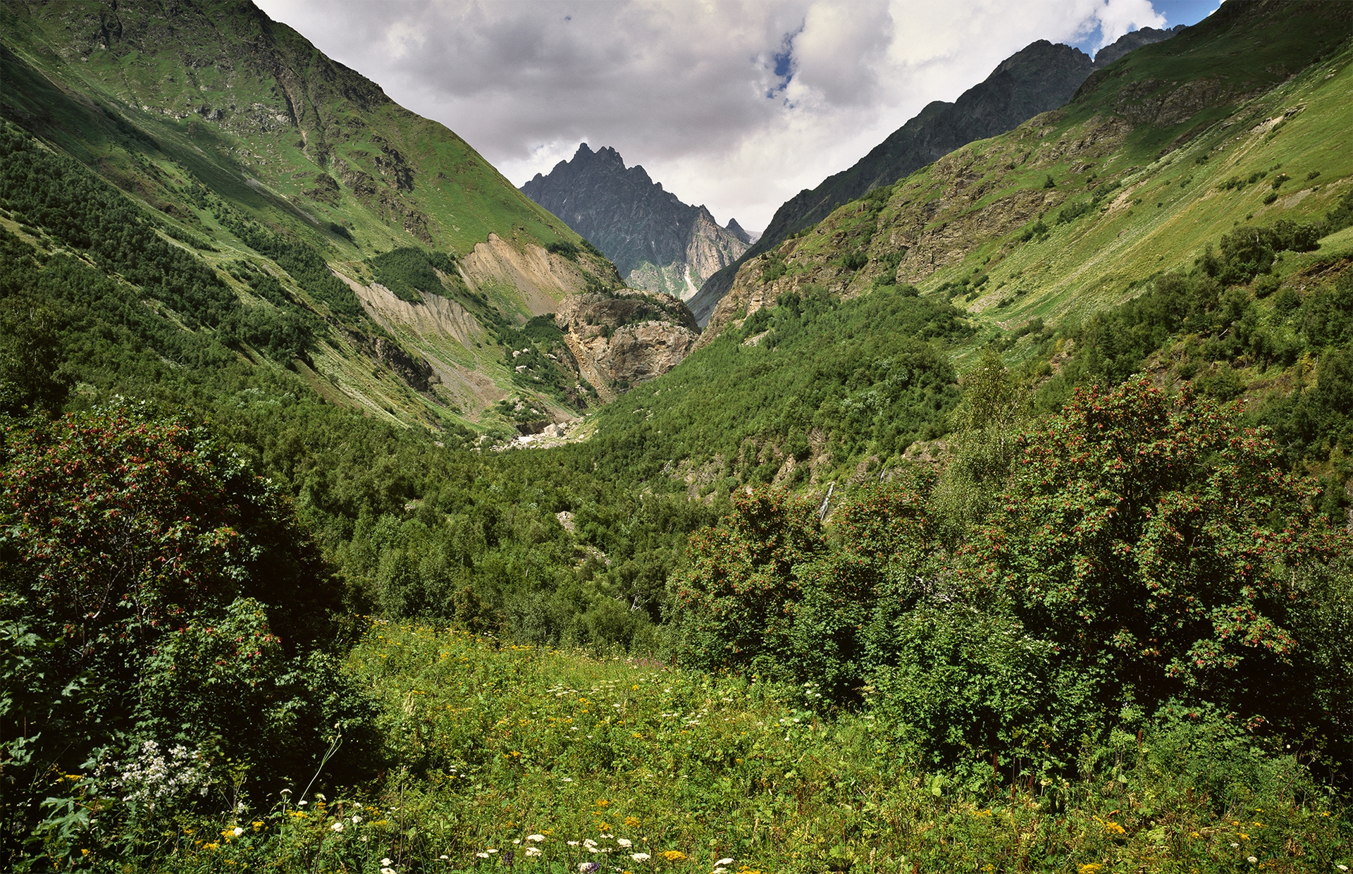 Earth’s memory, Forte di Bard