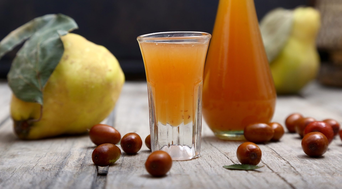 Brodo Di Giuggiole La Ricetta In Bianco Dell Antico Liquore Lifegate