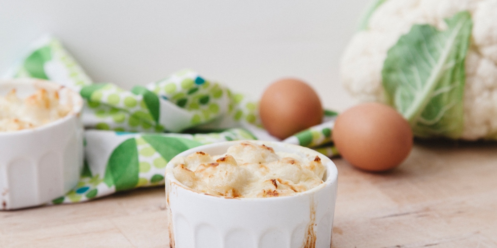 Cavolfiore in cocotte