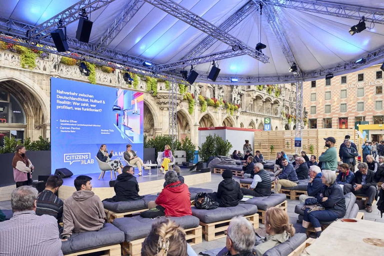 IAA Mobility, Monaco, 2025, salone, mobilità, auto