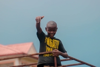 “A carnival in Nairobi? They’ll think we’re crazy”