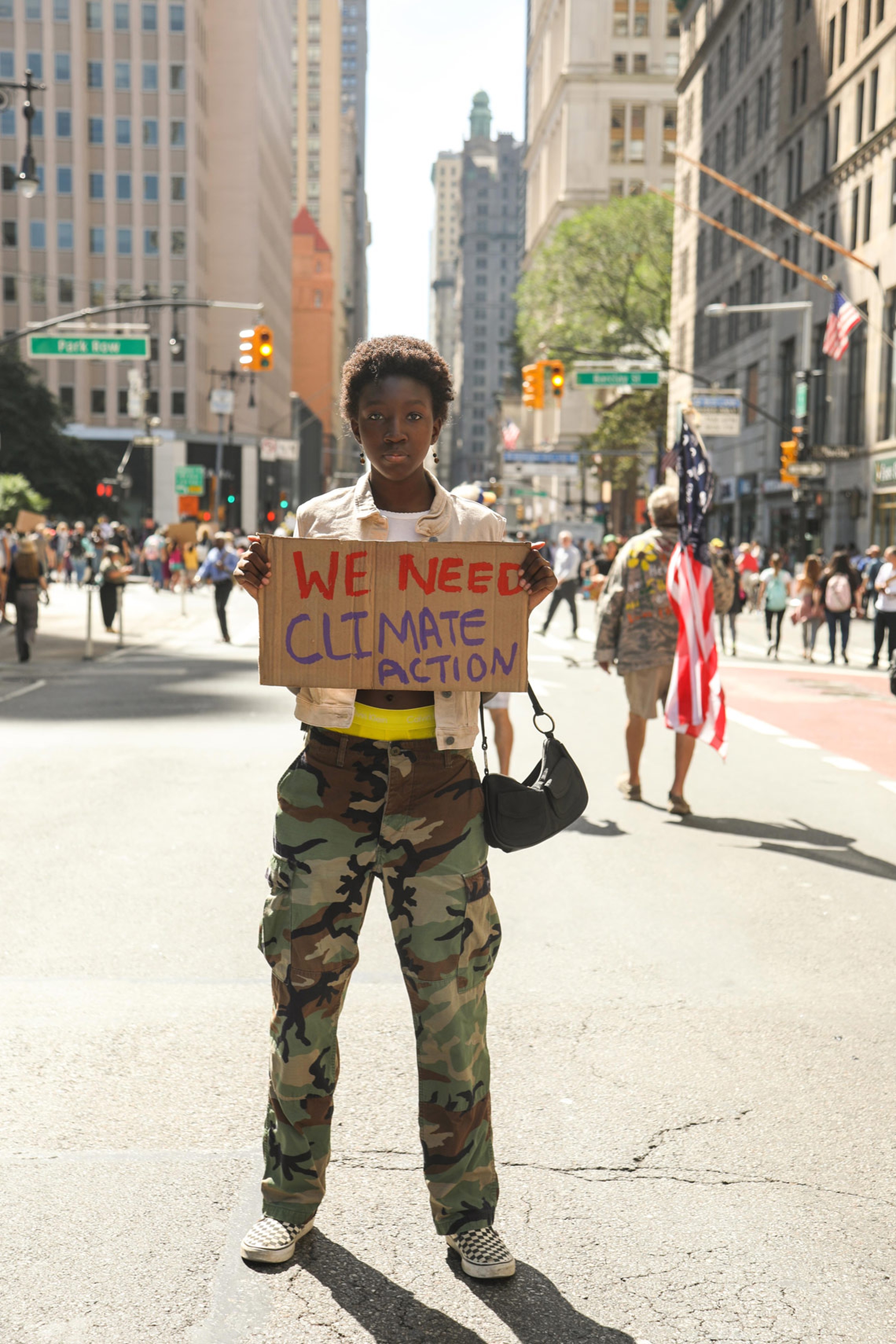 I volti dello sciopero