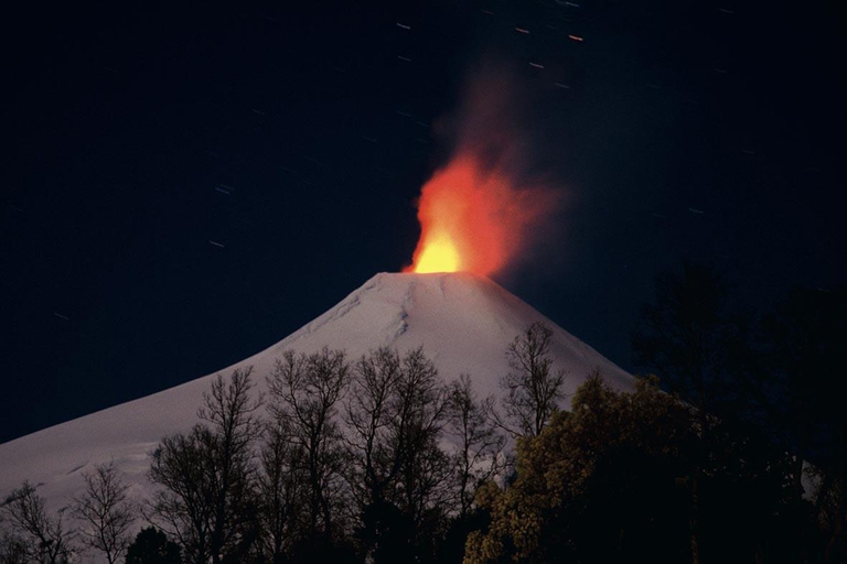 Vulcano Villarica (Cile) - Foto di Marco Stoppato
