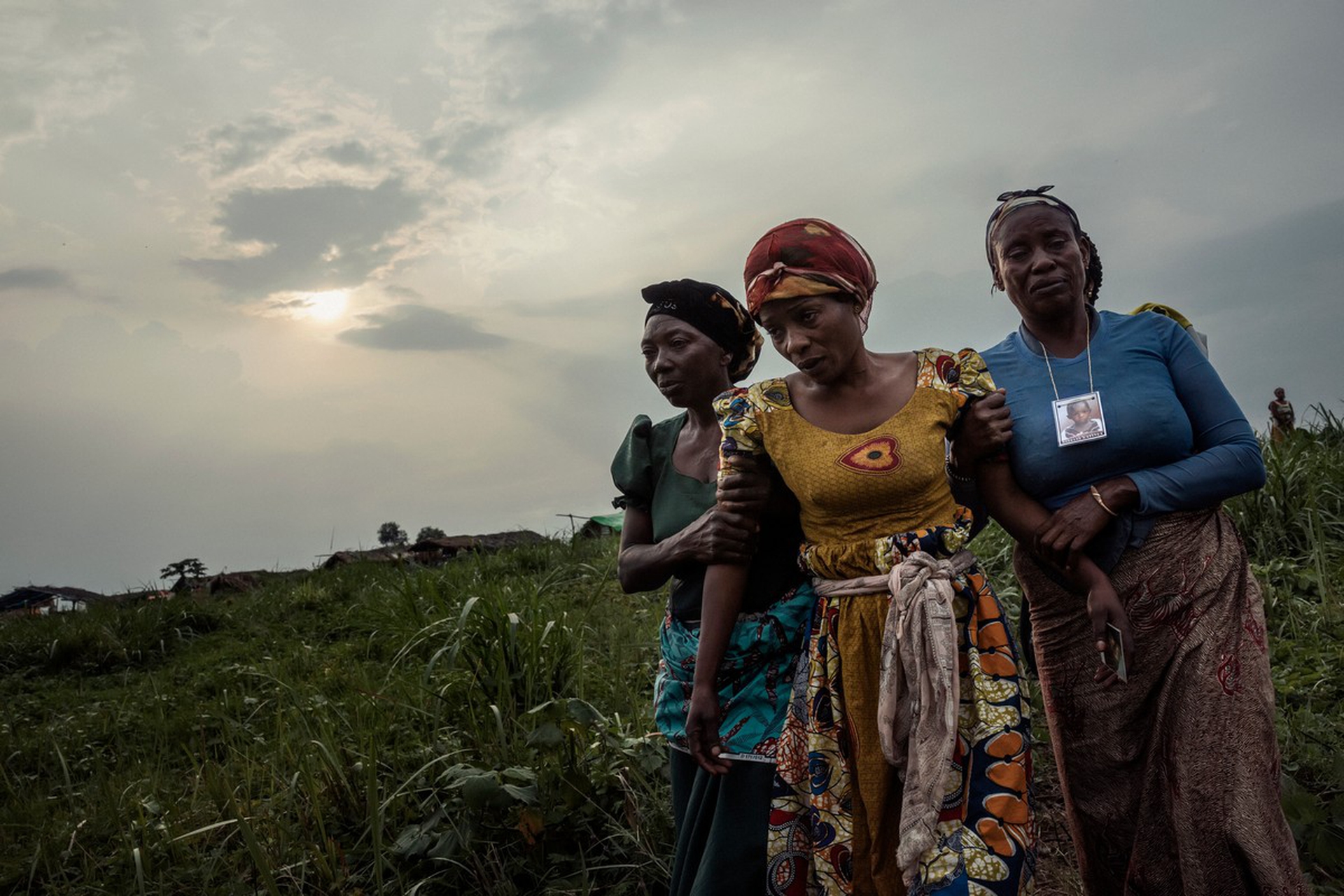 Ebola in DRC, July 2019