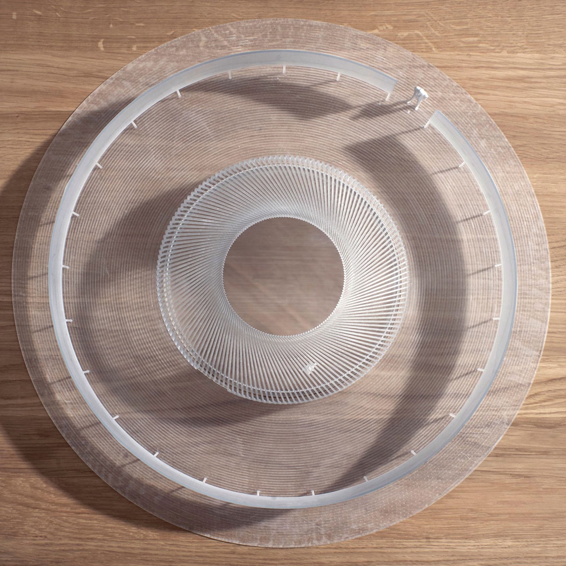 Padiglione UK ad Astana Expo 2017 visto da sopra