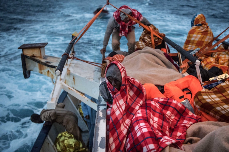 migranti proactiva open arms