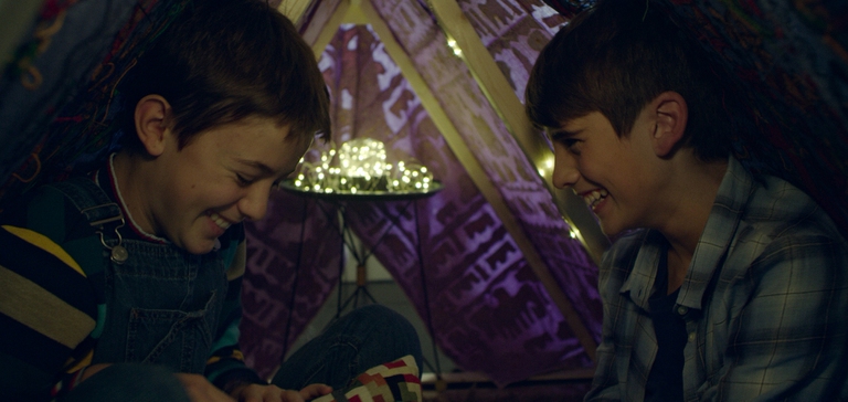 Andrea Arru e Rosa Barbolini Glassboy