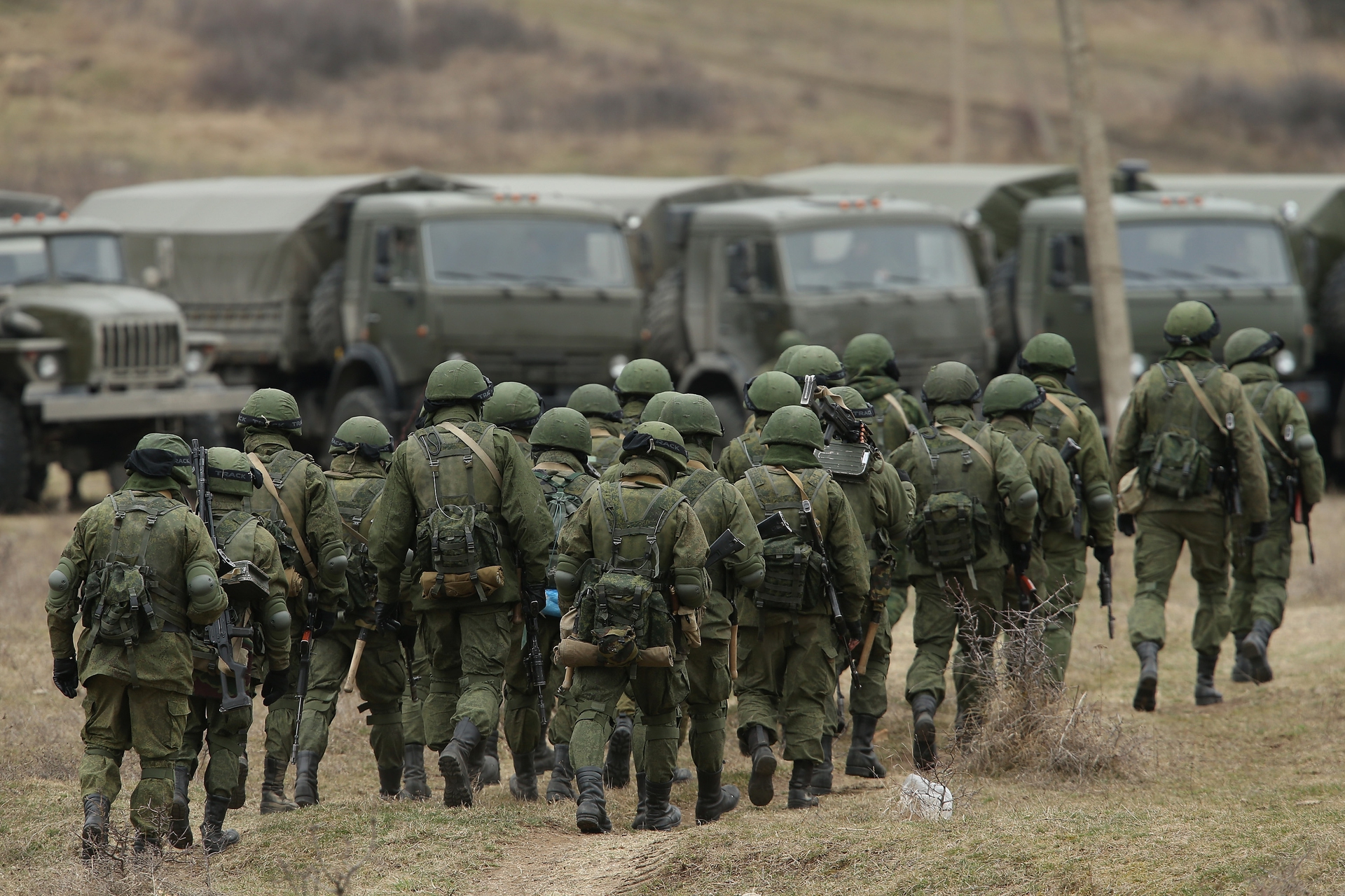 Perché la Russia ha occupato la Crimea