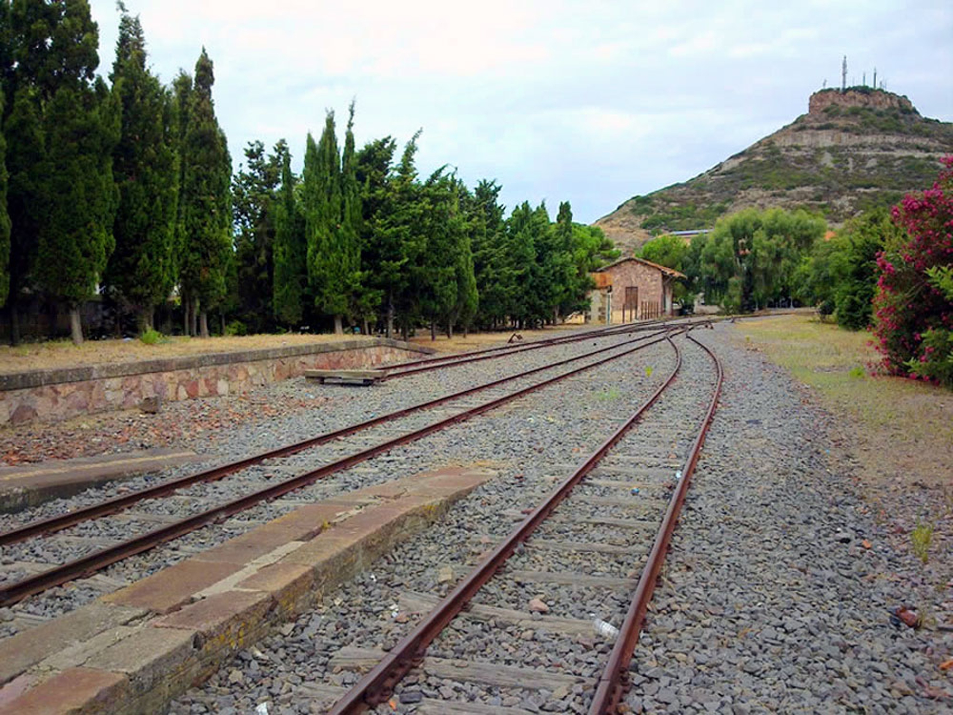 ferrovie dimenticate