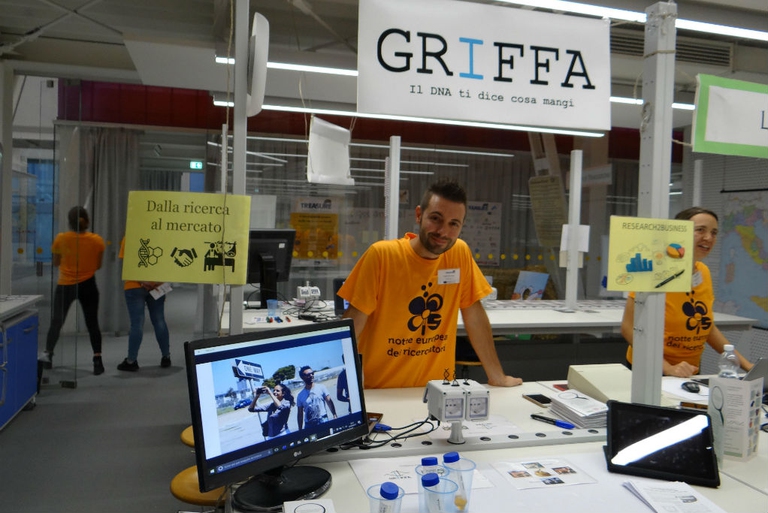 L'antifrode alimentare ora si fa con il Dna.