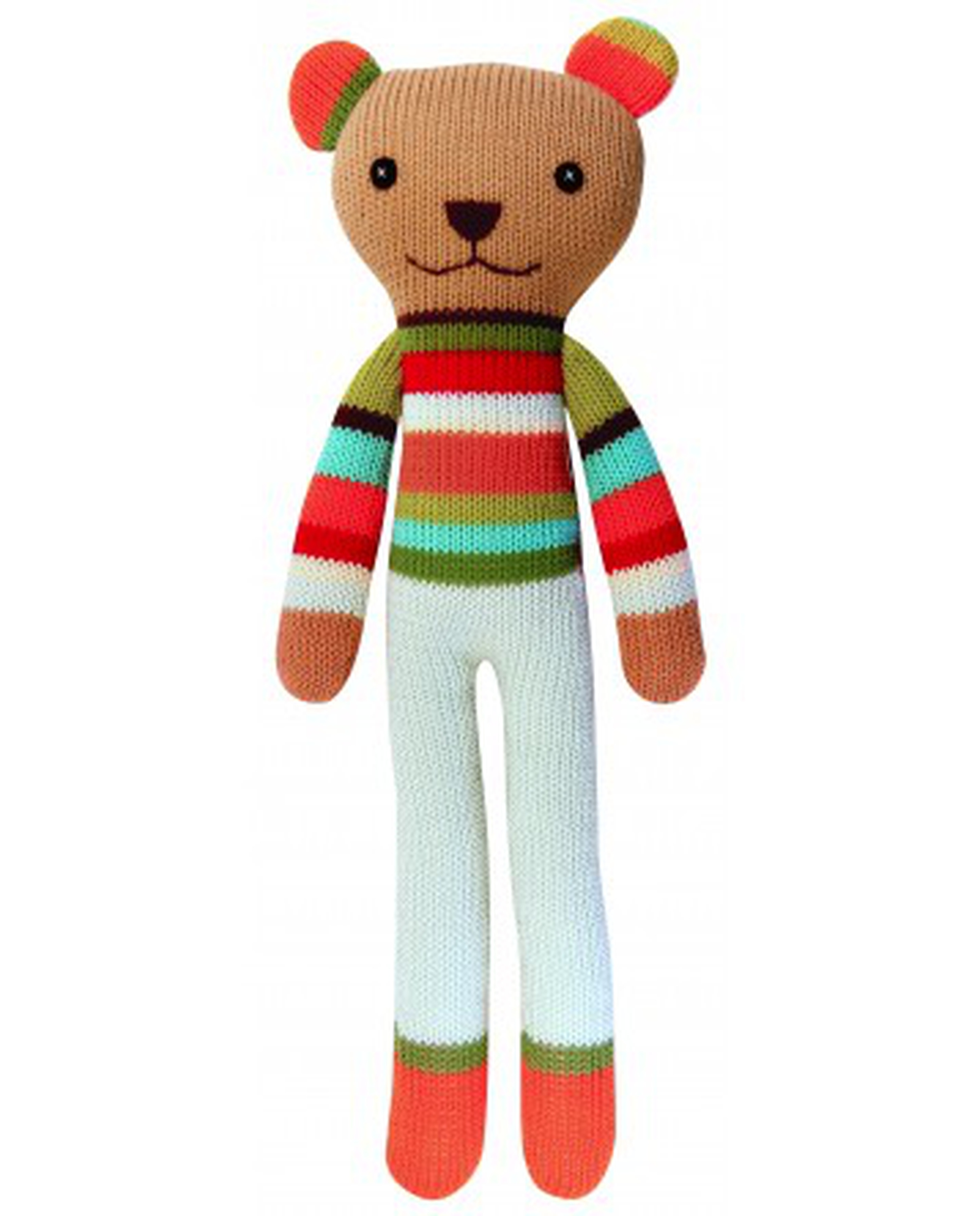 peluche crochet di maglia prodotto artigianalmente