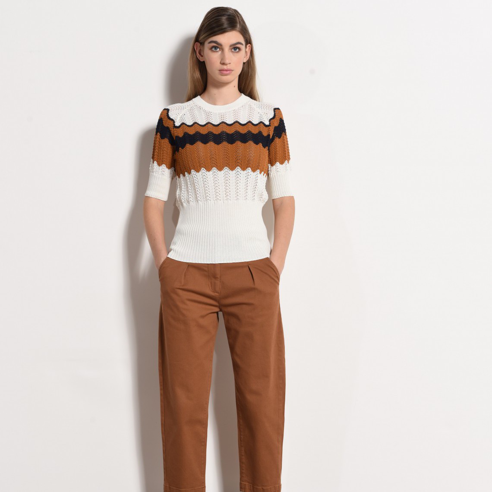 La nuova collezione di Stefanel