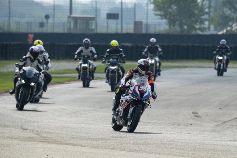 pista, corsi, moto, disabilità, Malagoli