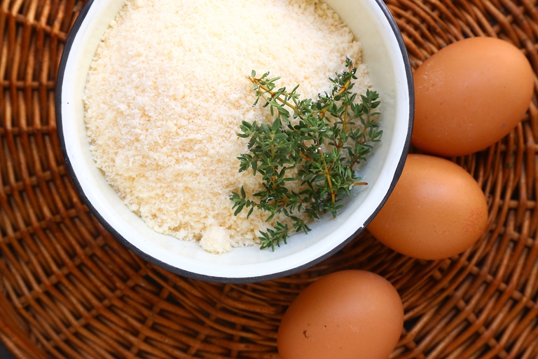 Polpette di formaggio