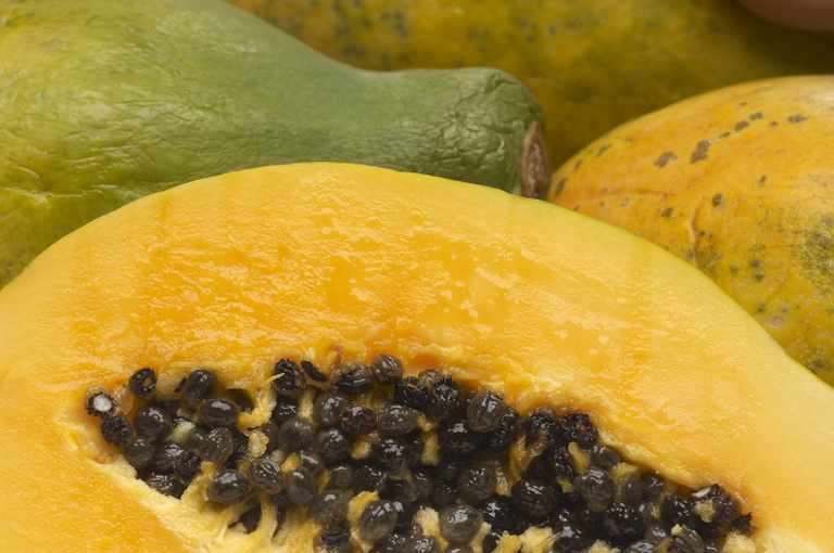 La papaya per sostenere la funzionalità del sistema immunitario © ingimage