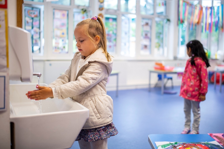 Norme igieniche a scuola