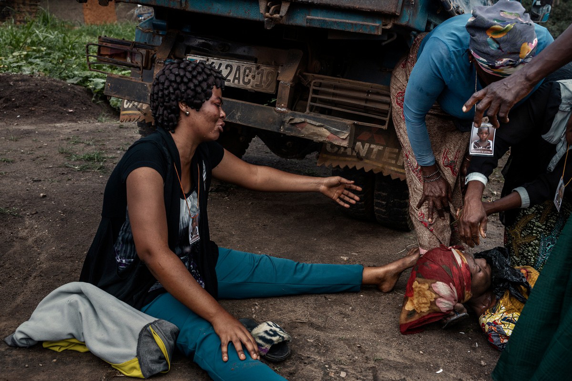 Ebola in DRC, July 2019