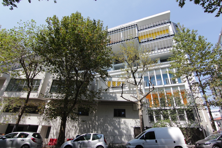 Housing Sociale Trieste ex Sadoch