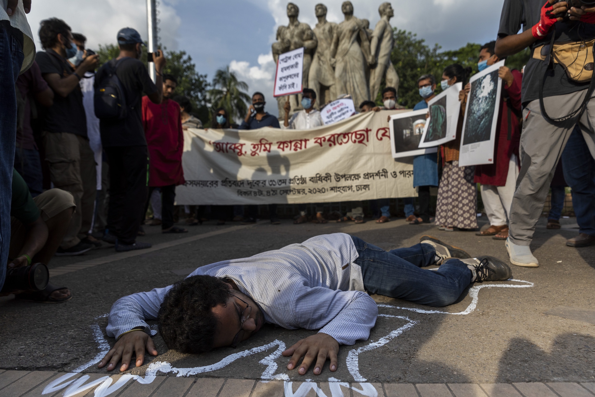 The Dark Secret Of Extrajudicial Killings In Bangladesh Lifegate