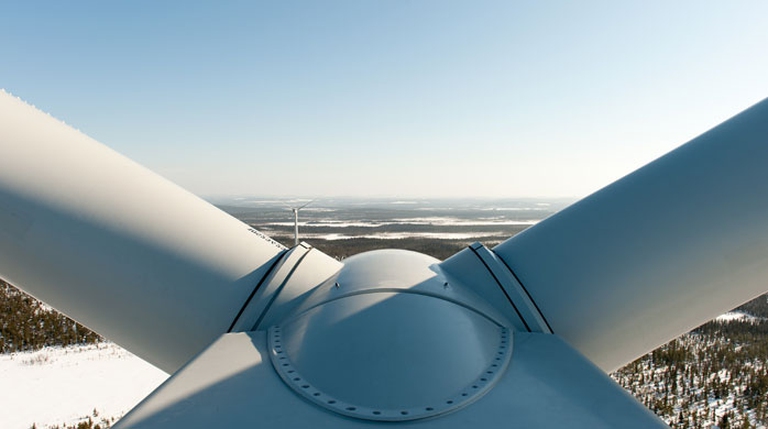 Il nuovo impianto produrrà quasi 500 GWh l'anno. 