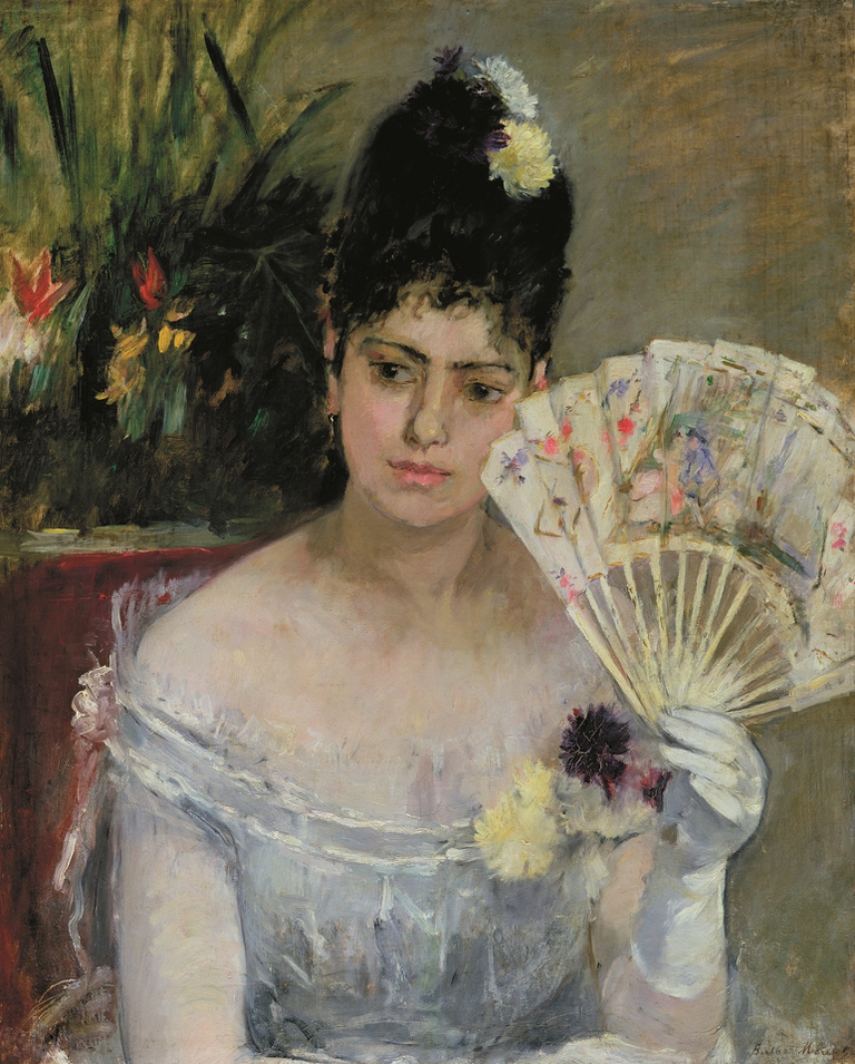 Morisot Mostra Bologna Impressionisti